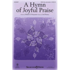 A Hymn of Joyful Praise - Flute