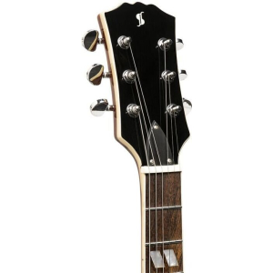 Stagg Sel-dlx Tr Blk