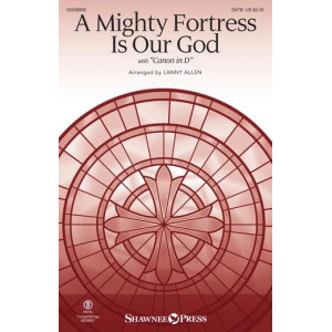A Mighty Fortress Is Our God (with "Canon in D") - Viola