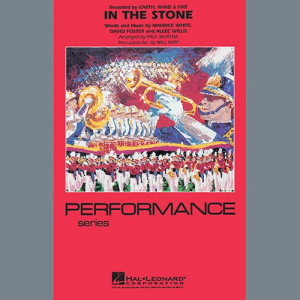 In the Stone (arr. Paul Murtha) - Multiple Bass Drums