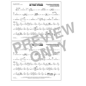 In the Stone (arr. Paul Murtha) - Aux Percussion