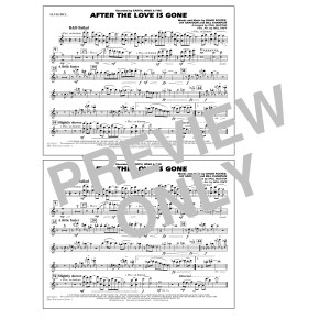 After the Love Has Gone (arr. Paul Murtha) - Flute/Piccolo