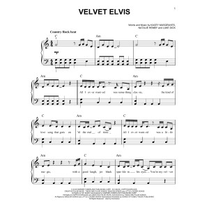 Velvet Elvis