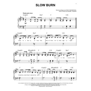 Slow Burn