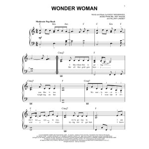 Wonder Woman