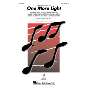 One More Light (arr. Cristi Cary Miller)