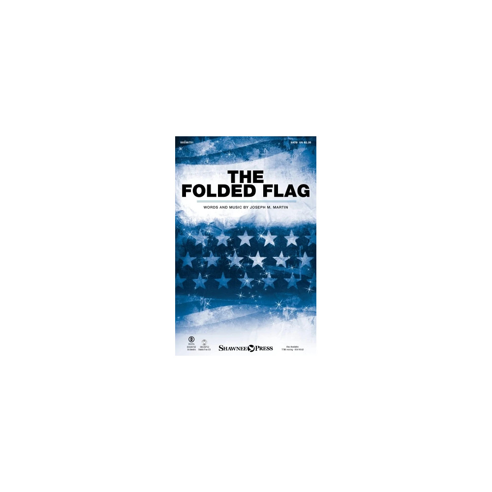 The Folded Flag - Clarinet (sub. Horn 1-2)