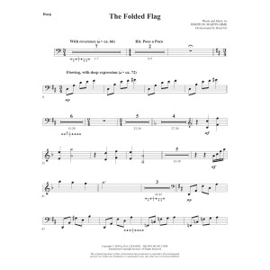 The Folded Flag - Harp