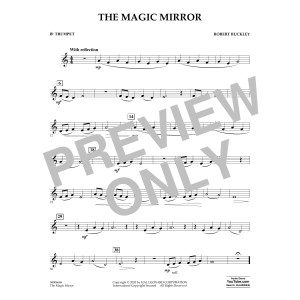 The Magic Mirror - Bb Trumpet