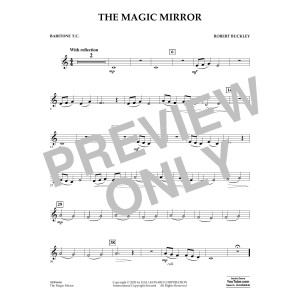 The Magic Mirror - Baritone T.C.