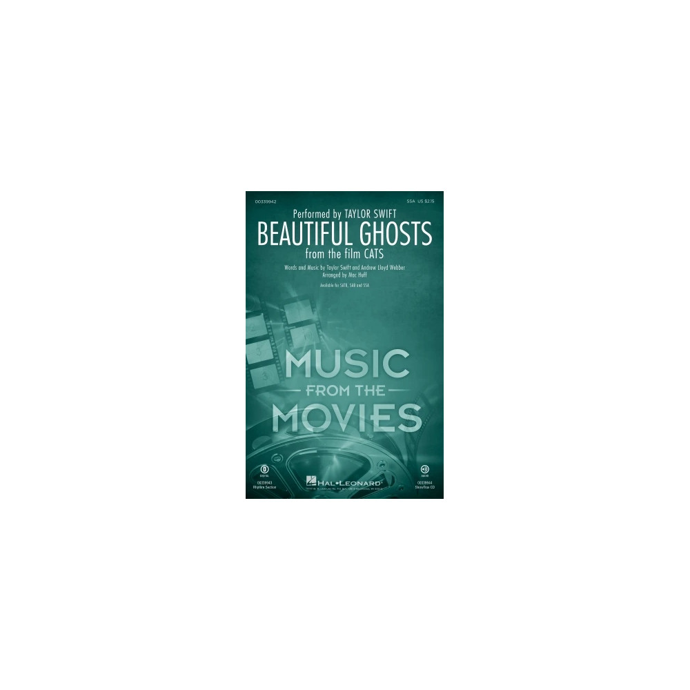 Beautiful Ghosts (from the Motion Picture Cats) (arr. Mac Huff)