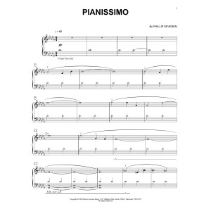 Pianissimo