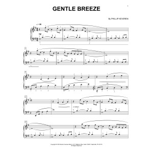 Gentle Breeze