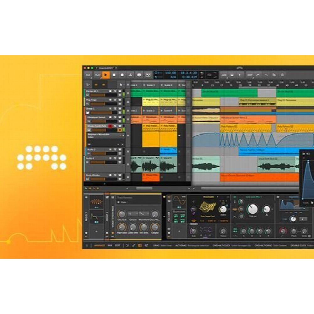 Bitwig Studio Producer