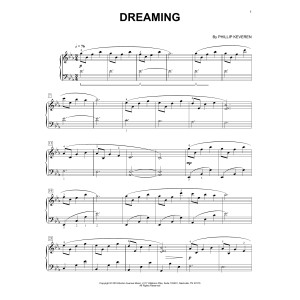 Dreaming