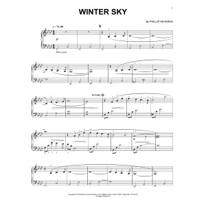 Winter Sky