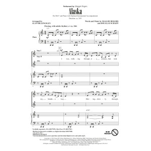 Alaska (arr. Alan Billingsley)