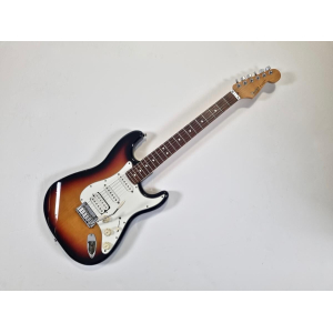 Fender Strat Plus 1991 Sunburst
