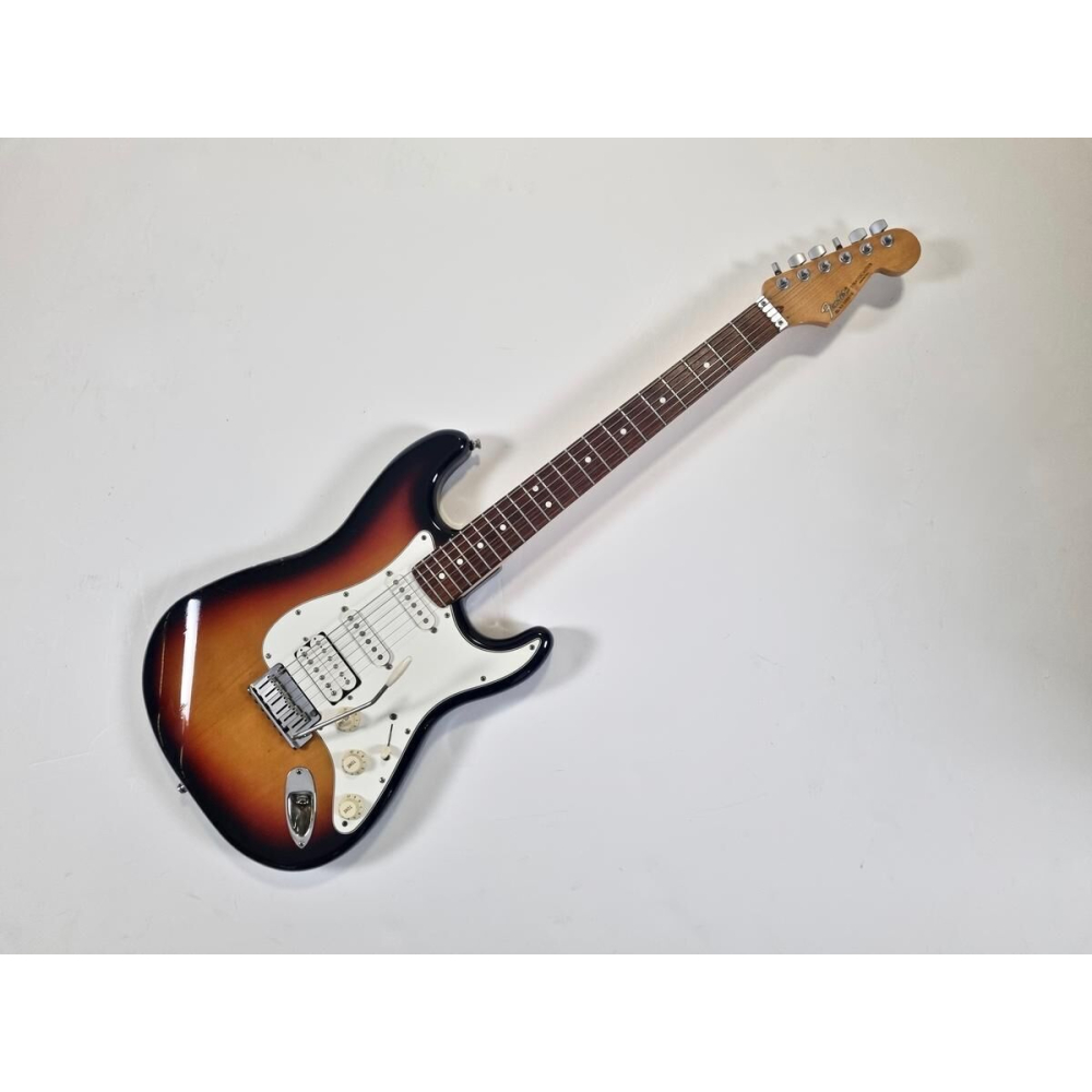 Fender Strat Plus 1991 Sunburst
