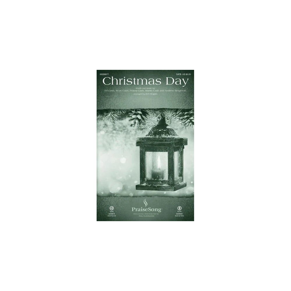 Christmas Day (arr. Ed Hogan) - Synth 2