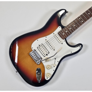 Fender Strat Plus 1991 Sunburst