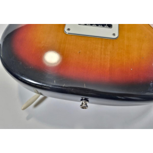 Fender Strat Plus 1991 Sunburst