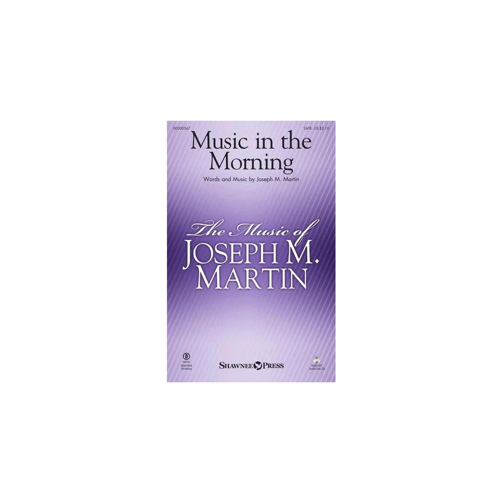 Music in the Morning - F Horn 1 & 2