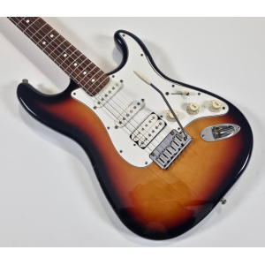 Fender Strat Plus 1991 Sunburst