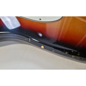 Fender Strat Plus 1991 Sunburst