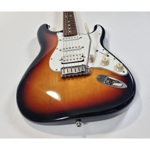 Fender Strat Plus 1991 Sunburst