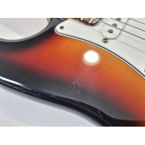 Fender Strat Plus 1991 Sunburst