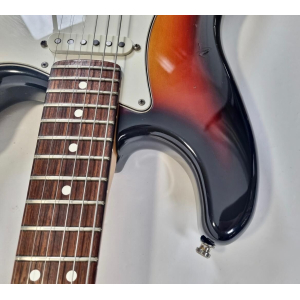 Fender Strat Plus 1991 Sunburst