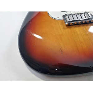 Fender Strat Plus 1991 Sunburst