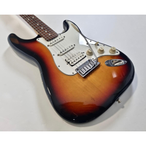 Fender Strat Plus 1991 Sunburst