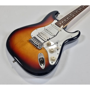 Fender Strat Plus 1991 Sunburst