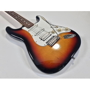 Fender Strat Plus 1991 Sunburst