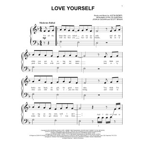 Love Yourself