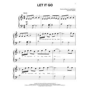 Let It Go