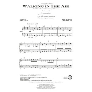 Walking In The Air (from The Snowman) (arr. John Leavitt)