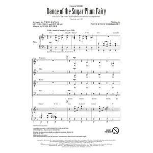 Dance Of The Sugar Plum Fairy (arr. Mark Brymer)