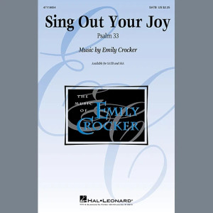 Sing Out Your Joy