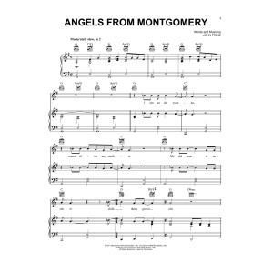 Angels From Montgomery