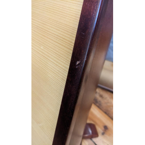 Camac Harpe Mélusine acajou 38 cordes