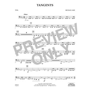 Tangents - Tuba