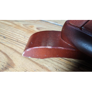 Camac Harp Mélusine caoba 38 cuerdas