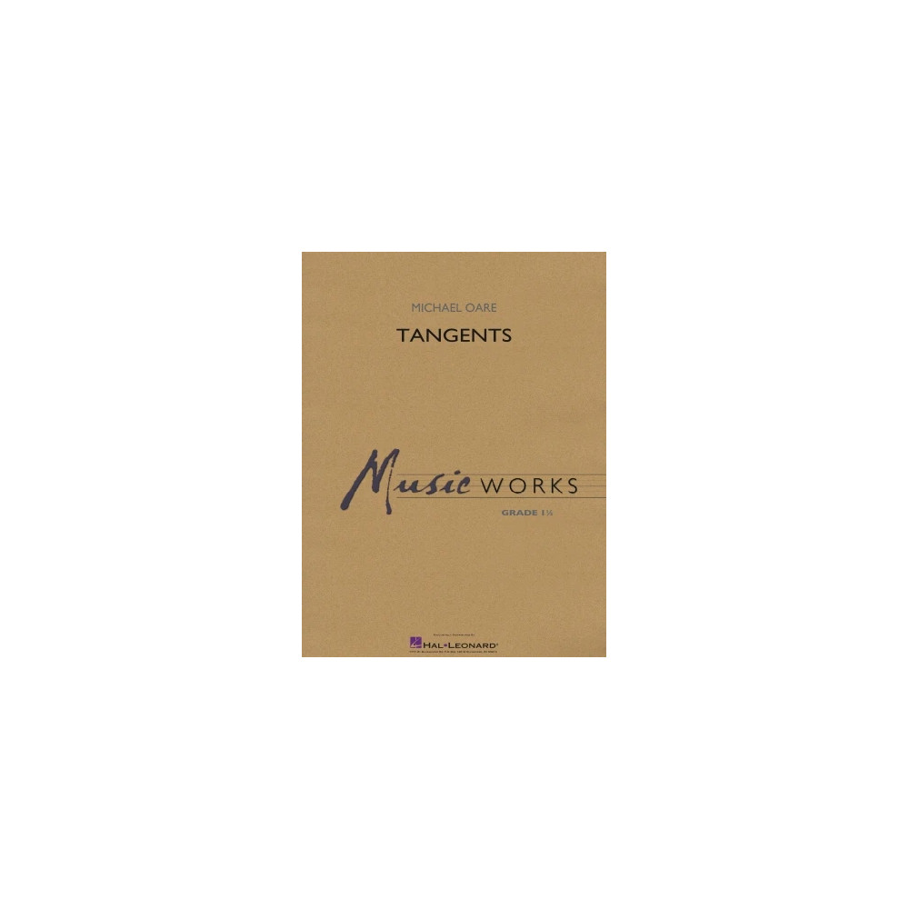 Tangents - Bassoon