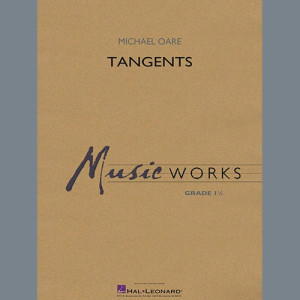 Tangents - Bb Clarinet 2