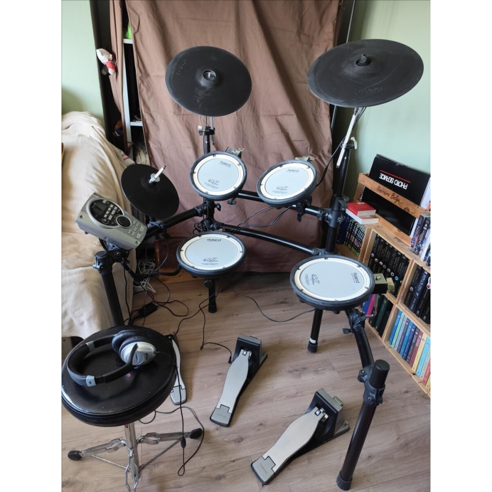 Roland V-Drums V-Tour TD 15 K