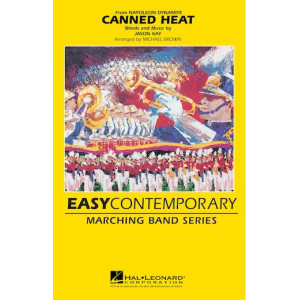 Canned Heat (from Napoleon Dynamite) (arr. Michael Brown) - Baritone T.C.