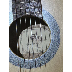 Cort AC70 3/4 - Guitare classique 3/4
